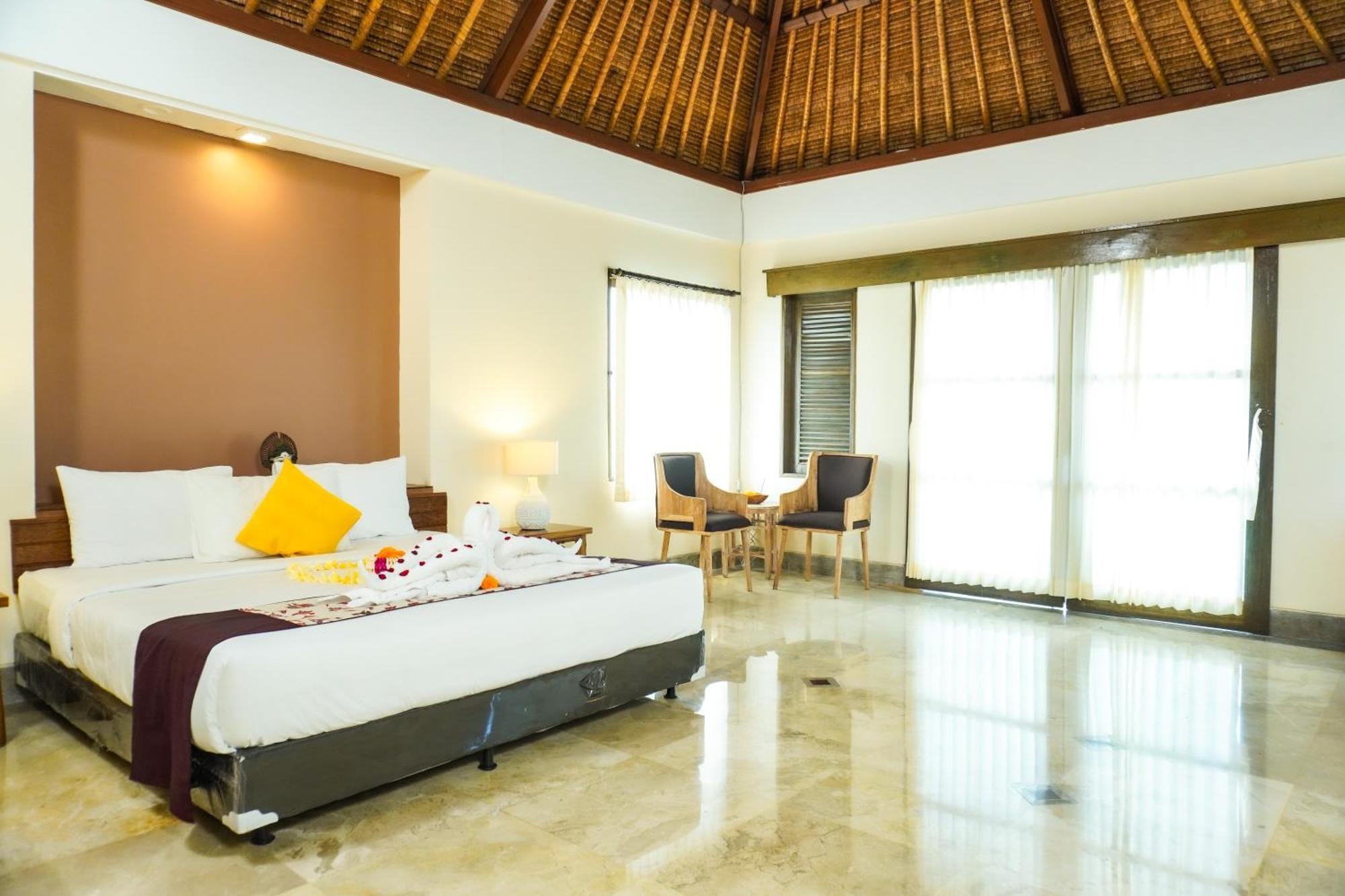 Alam Puri Art Museum And Villas Darmasaba Exteriér fotografie