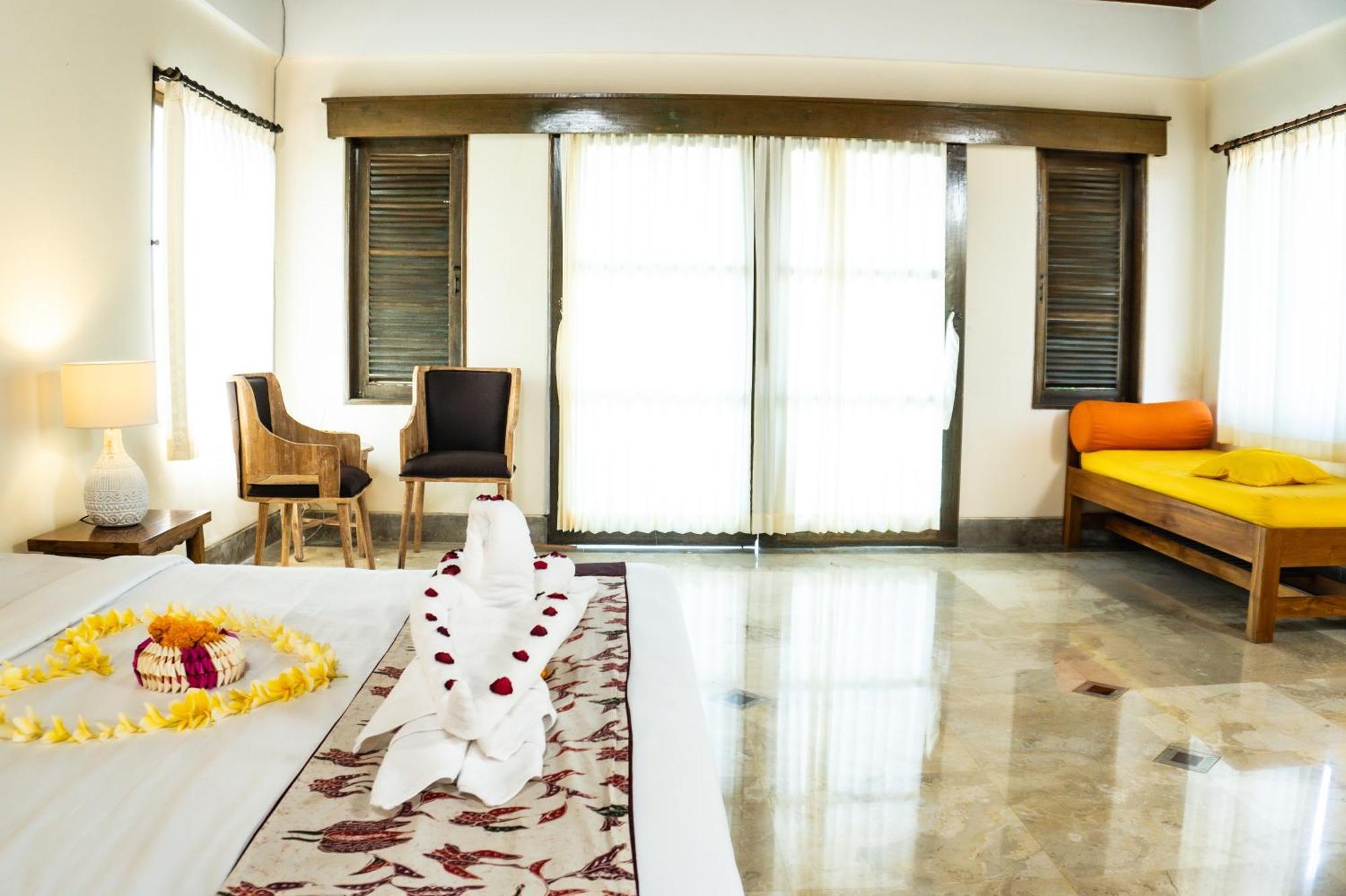 Alam Puri Art Museum And Villas Darmasaba Exteriér fotografie