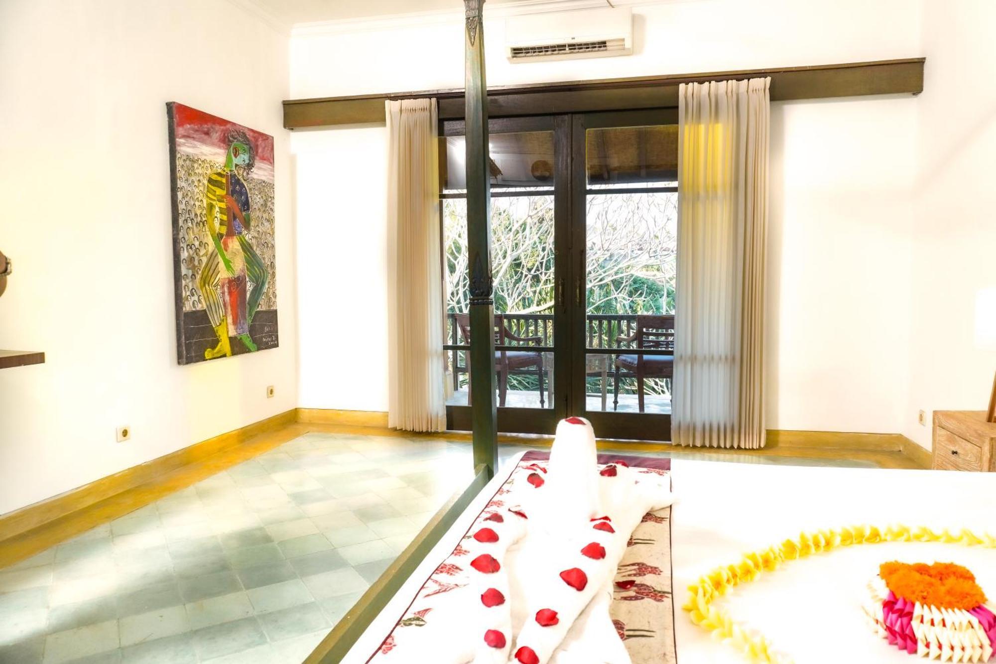 Alam Puri Art Museum And Villas Darmasaba Exteriér fotografie